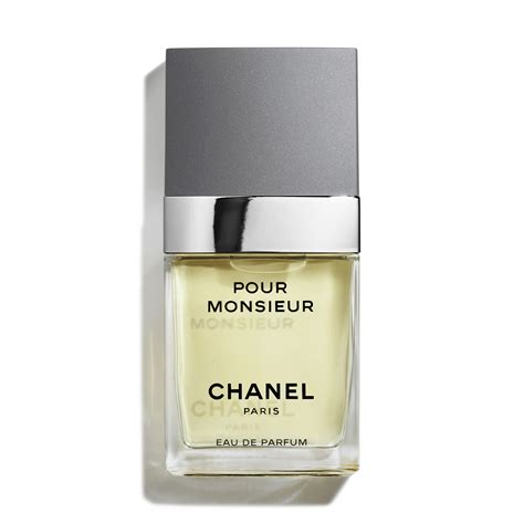 perfume chanel pour monsieur|Chanel pour monsieur best price.